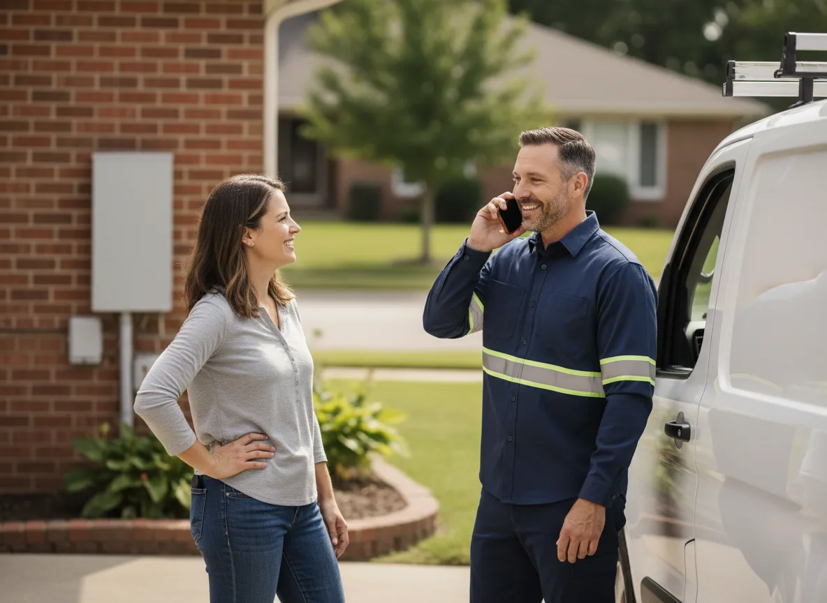 Electrical repair frequently asked questions in Taylor Springs, IL